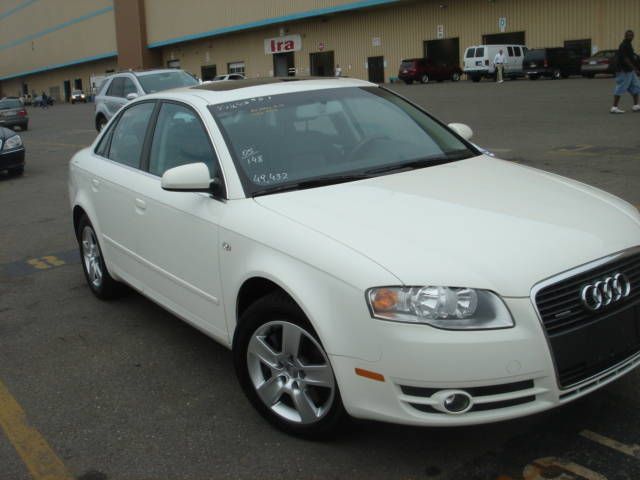 2005 Audi A4