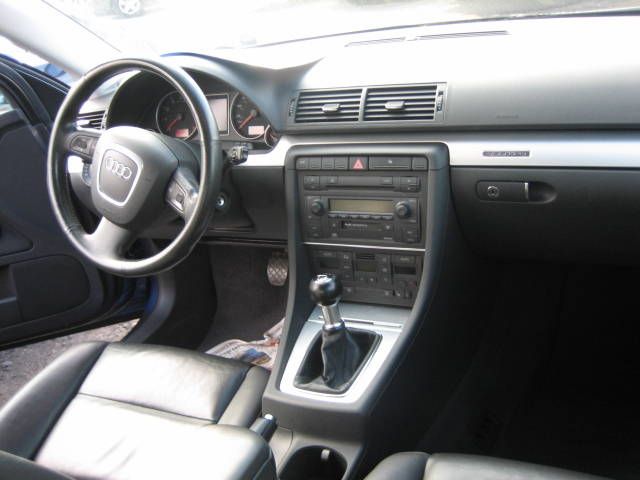 2005 Audi A4