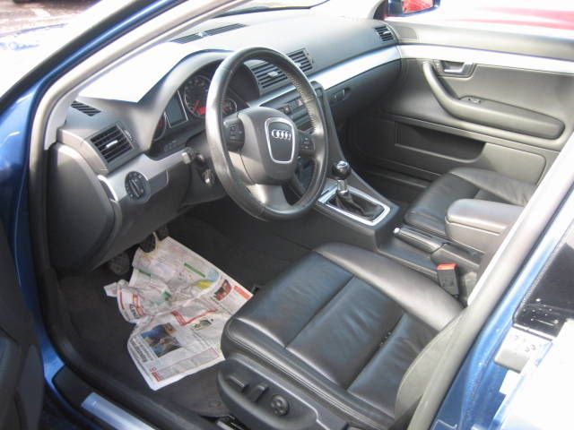 2005 Audi A4