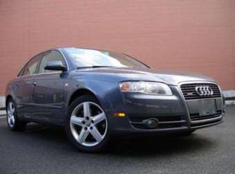 2005 Audi A4