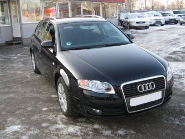 2005 Audi A4