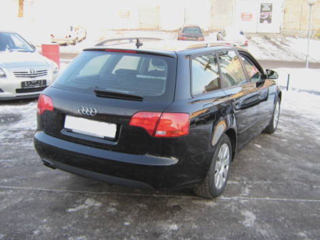 2005 Audi A4