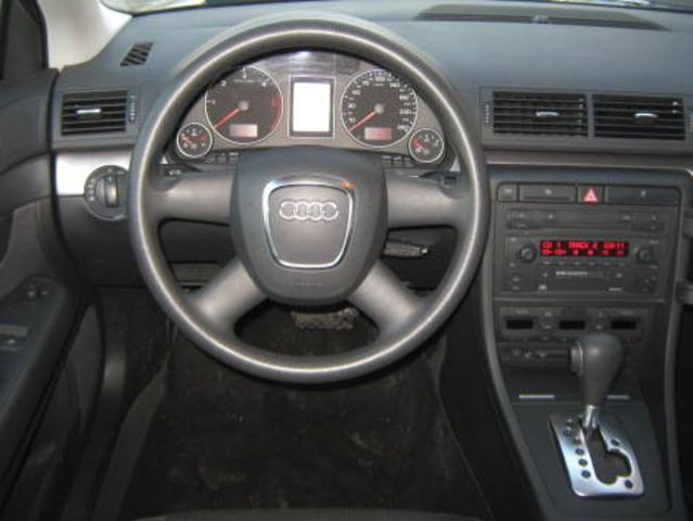 2005 Audi A4