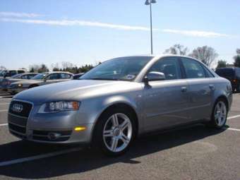 2005 Audi A4