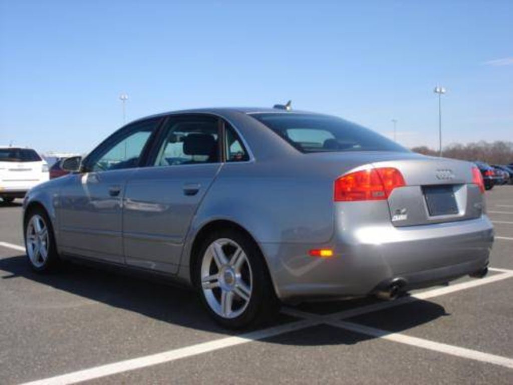 2005 Audi A4