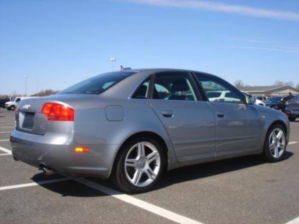 2005 Audi A4