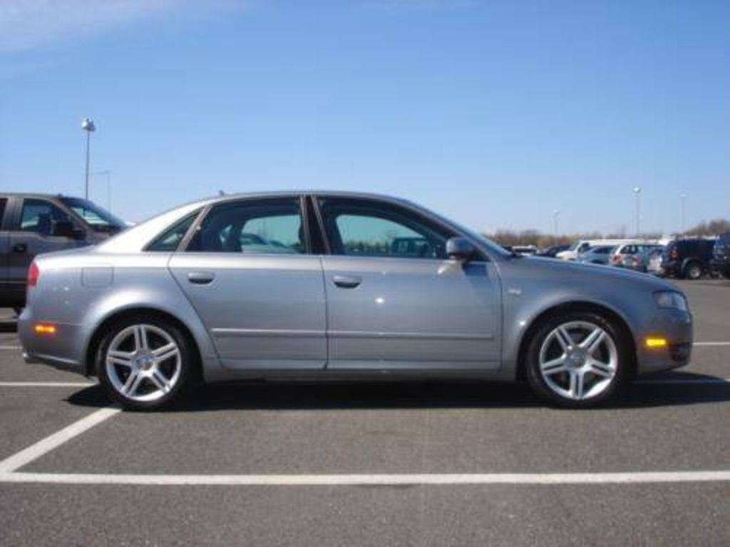 2005 Audi A4