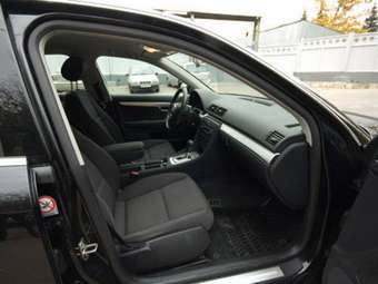 2005 Audi A4 Photos