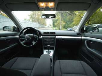 2005 Audi A4 Photos
