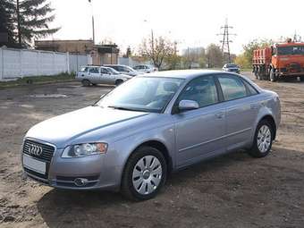 2005 Audi A4 Pictures