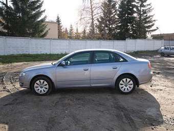 2005 Audi A4 Photos