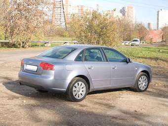 2005 Audi A4 Photos