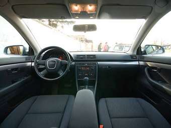 2005 Audi A4 Wallpapers