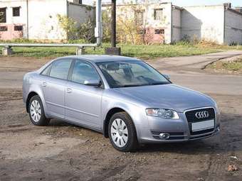 2005 Audi A4 Photos