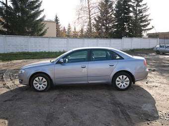 2005 Audi A4 For Sale