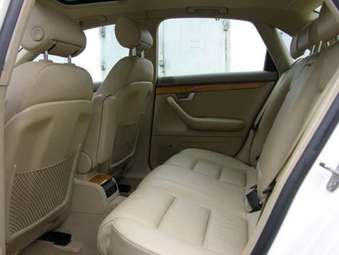 2005 Audi A4 Pictures