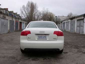 2005 Audi A4 For Sale