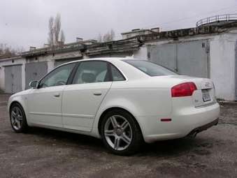 2005 Audi A4 Pics