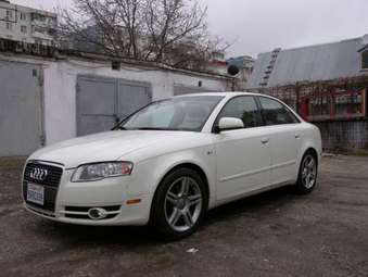 2005 Audi A4 Pictures