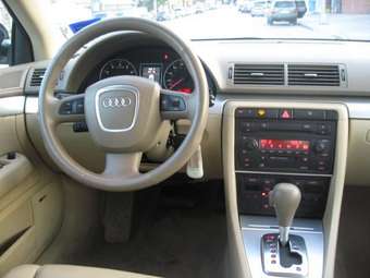 2005 Audi A4 Pictures