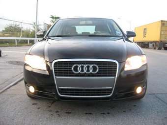 2005 Audi A4 Pics