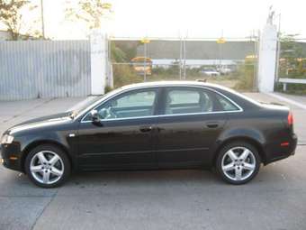 2005 Audi A4 Pictures