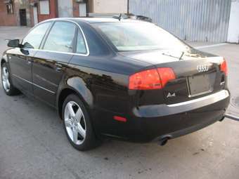 2005 Audi A4 Photos