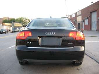 2005 Audi A4 Photos