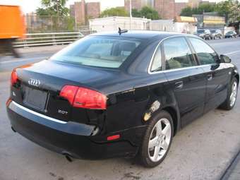 2005 Audi A4 Pictures
