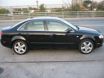 2005 Audi A4 Photos