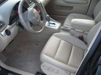 2005 Audi A4 Wallpapers