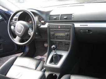 2005 Audi A4 Pictures