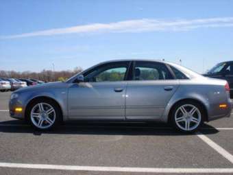 2005 Audi A4 Wallpapers