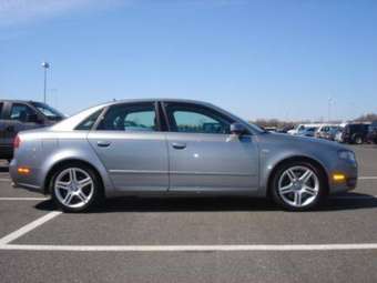 2005 Audi A4 Images