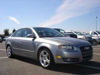 2005 Audi A4 Pictures