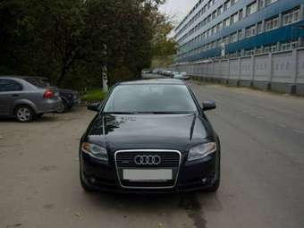 2005 Audi A4 For Sale