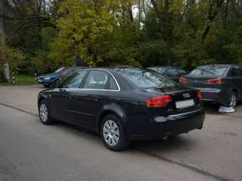 2005 Audi A4 Images