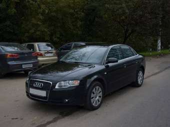 2005 Audi A4 Pics