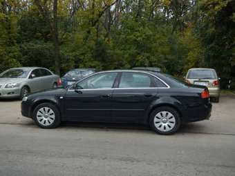 2005 Audi A4 Pictures