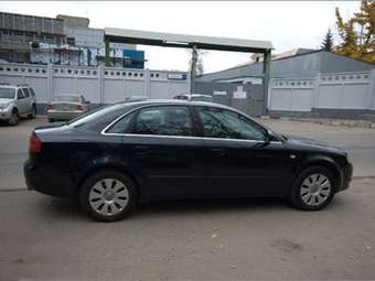 2005 Audi A4 Pictures