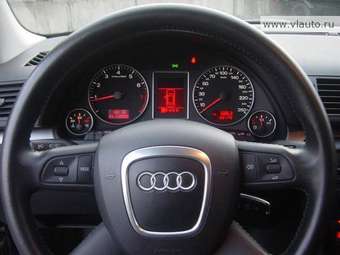 2005 Audi A4 Pictures