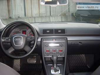 2005 Audi A4 Pictures
