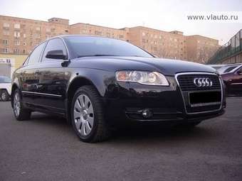 2005 Audi A4 Photos