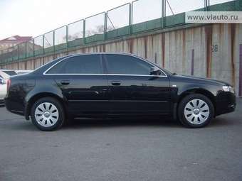 2005 Audi A4 For Sale