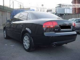 2005 Audi A4 Images