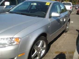 2005 Audi A4 Images