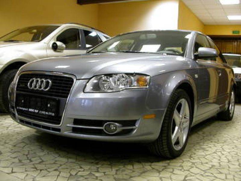 2005 Audi A4