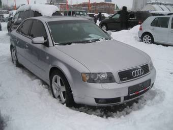 2005 Audi A4