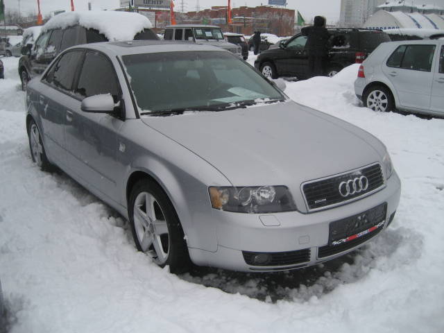 2005 Audi A4