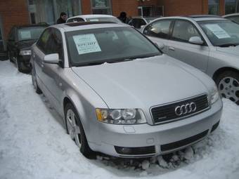 2005 Audi A4